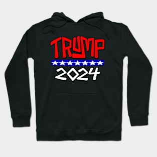 Trump 2024 Hoodie